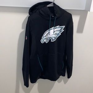 Nike Eagles NFL hoodie.